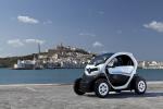 Renault Twizy Z.E. 2011 года
